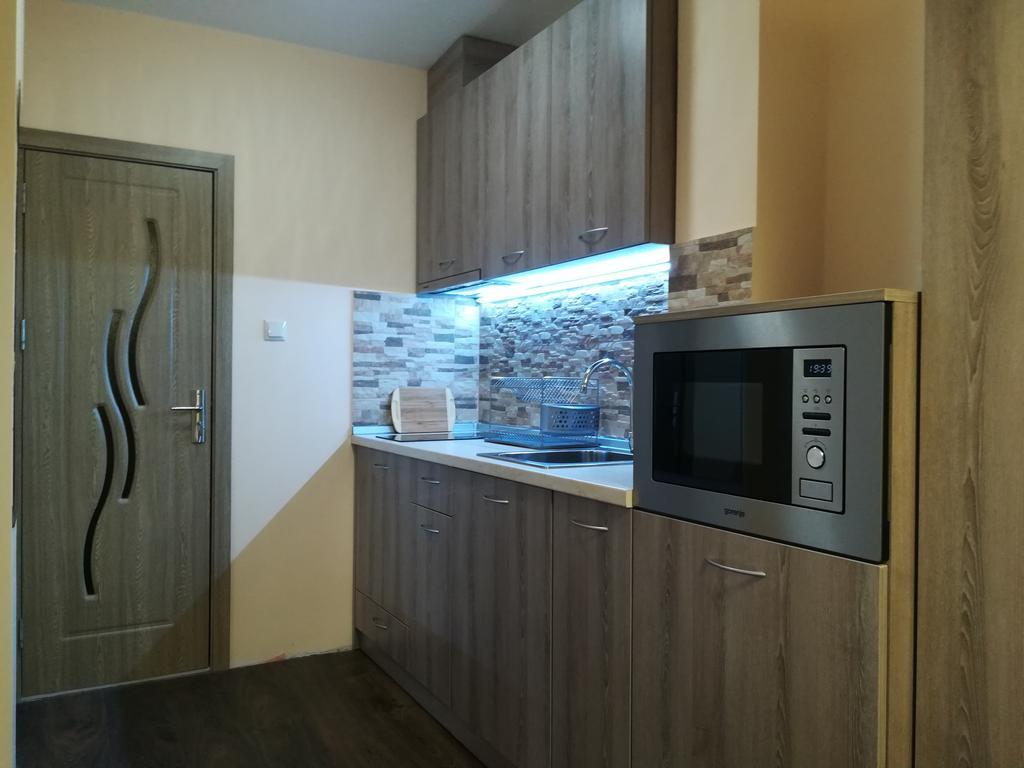 Studio Magelan Apartment Ruse Exterior foto