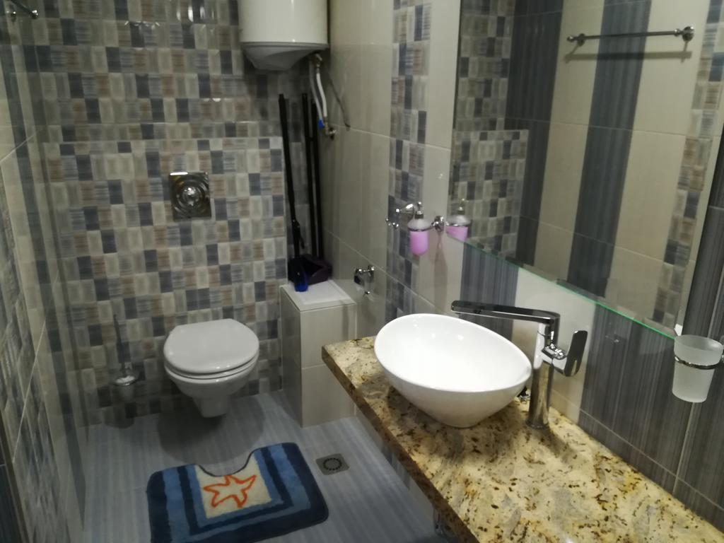 Studio Magelan Apartment Ruse Exterior foto