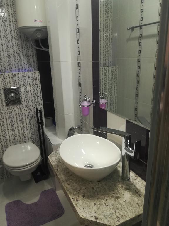 Studio Magelan Apartment Ruse Exterior foto