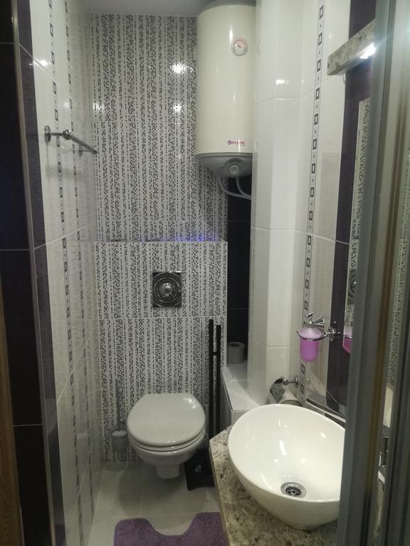 Studio Magelan Apartment Ruse Exterior foto
