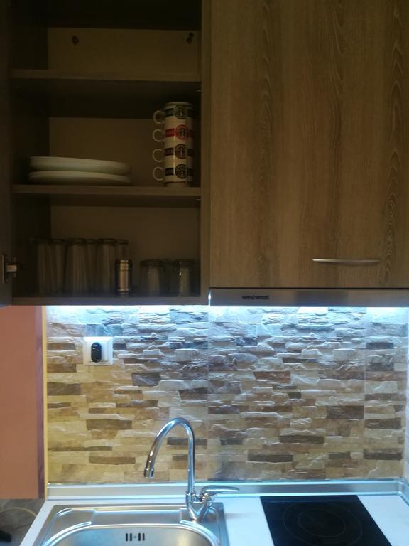 Studio Magelan Apartment Ruse Exterior foto