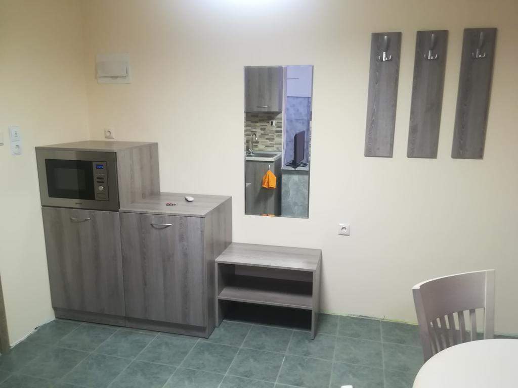 Studio Magelan Apartment Ruse Exterior foto