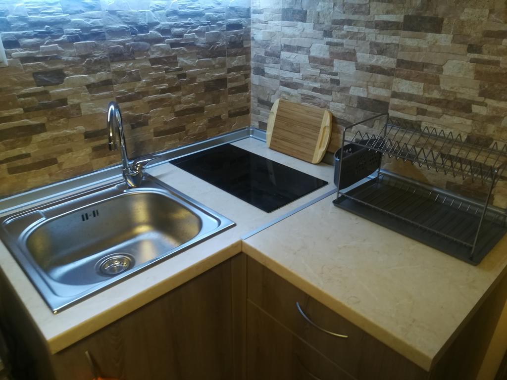 Studio Magelan Apartment Ruse Exterior foto
