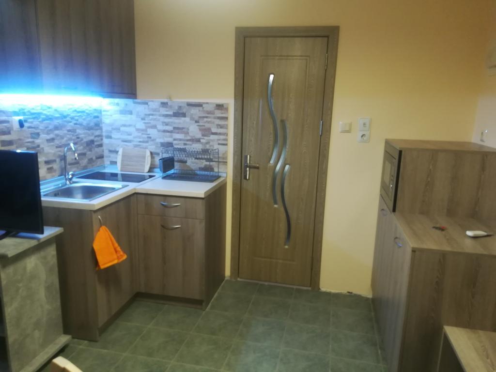 Studio Magelan Apartment Ruse Exterior foto
